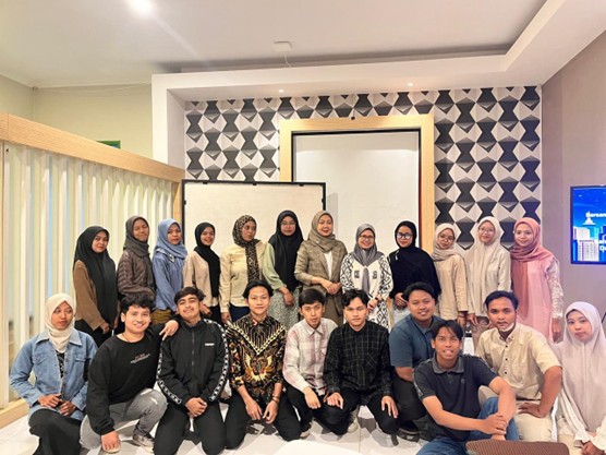 Pelaksanaan Praktik Kerja Lapangan (PKL) Mahasiswa Angkatan 23 Program Studi Ekonomi Syariah
