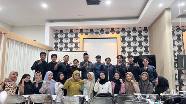 Pelaksanaan UAS Semester Ganjil Tahun Akademik 2025–2026 Prodi Ekonomi Syariah FEB Universitas Islam Raden Rahmat Malang Berlangsung Inovatif Dan Aplikatif