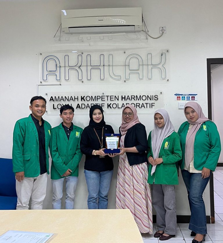 PENARIKAN MAHASISWA PRAKTIK KERJA LAPANG (PKL) PRODI EKONOMI SYARIAH SEBAGAI PENANDA BERAKHIRNYA PROGAM PKL PRIODE 2026