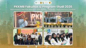 Sambut Mahasiswa Baru, FEB UNIRA Malang Gelar PKKMB 2026 Bertema “Start Your Journey, Build Your Story”