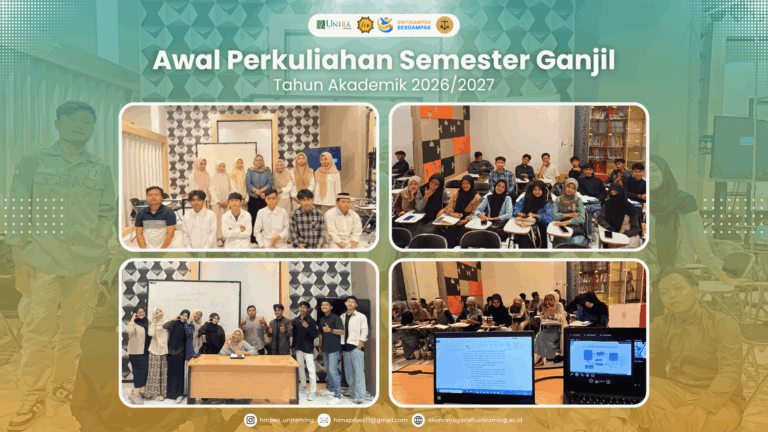 Civitas Akademika UNIRA Malang Mulai Aktivitas Perkuliahan Semester Ganjil 2026/2027