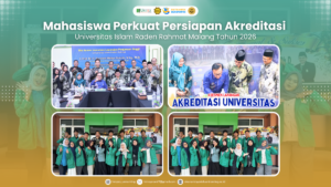 Partisipasi Mahasiswa Perkuat Persiapan Akreditasi UNIRA Malang Tahun 2026